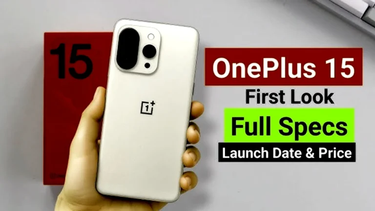 स्मार्टफोन खरेदीची घाई कशाला? नोव्हेंबर २०२५ मध्ये 'हे' टॉप-५ दमदार स्मार्टफोन्स येत आहेत! | OnePlus 15